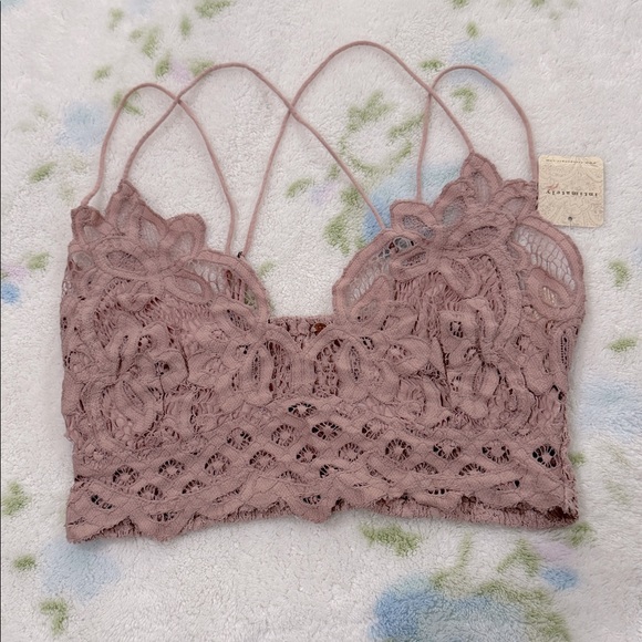 Free People La Fleur Bralette - Picture 1 of 2